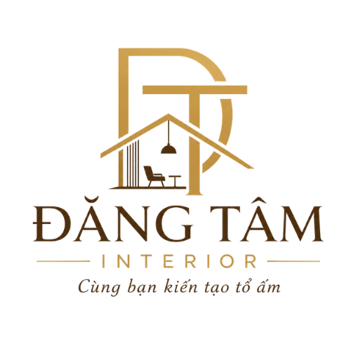 Favicon Đăng Tâm Interior - 500 x 500 px