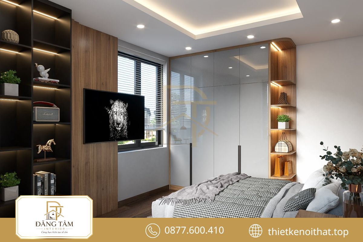 Kiểm tra từng hạng mục trước khi nghiệm thu và bàn giao cho khách hàng.