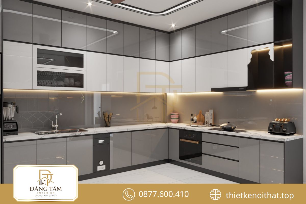 Nội thất thông minh giúp tối ưu diện tích và nâng cao trải nghiệm sử dụng