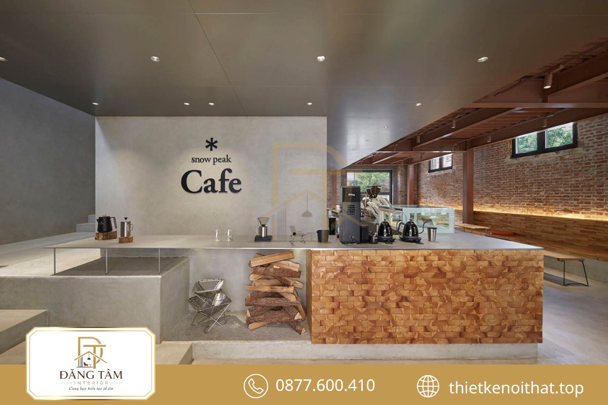 Lựa chọn vật liệu và quy mô đầu tư quyết định tổng mức chi phí hoàn thiện