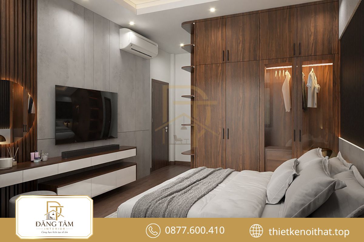 Chính sách bảo hành minh bạch cho dịch vụ thiết kế thi công nội thất biệt thự