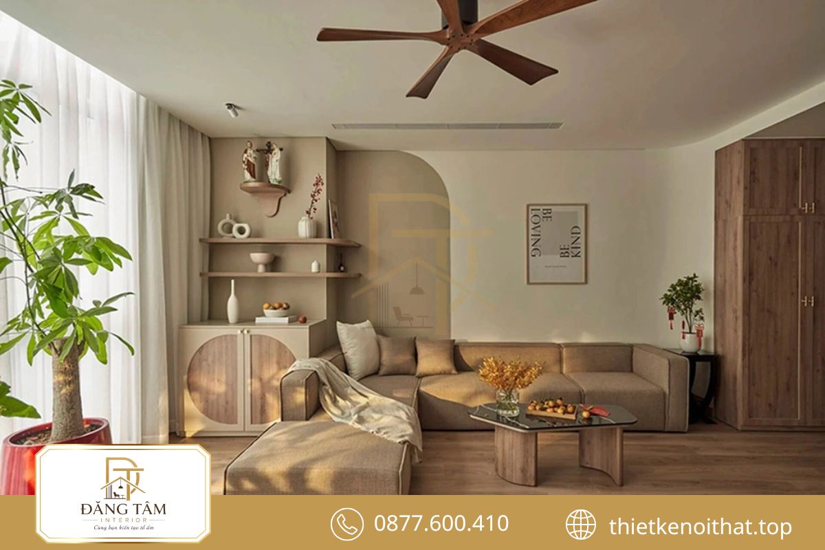 Đặc điểm thiết kế nội thất nhà ống 3m với mặt tiền hẹp, tối ưu công năng hiệu quả