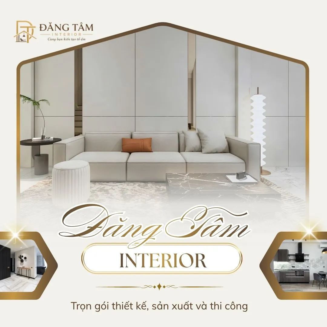 Giới thiệu chung về Đăng Tâm Interior