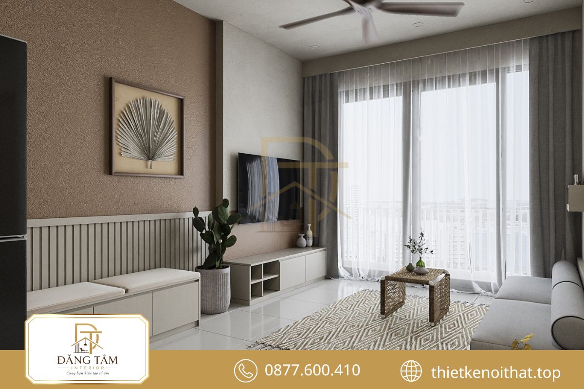 Đội ngũ chuyên thiết kế nội thất phát triển giải pháp riêng cho từng công trình