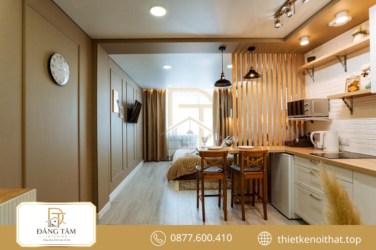 Áp dụng cách bố trí nhà chung cư 70m hợp lý để tối ưu diện tích