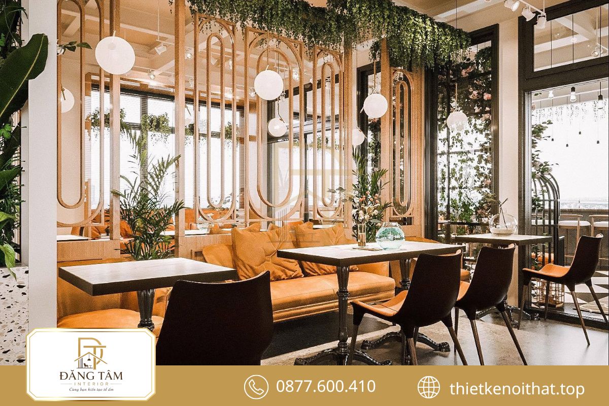 Cân nhắc kỹ công năng, vật liệu và hệ thống kỹ thuật trước khi triển khai