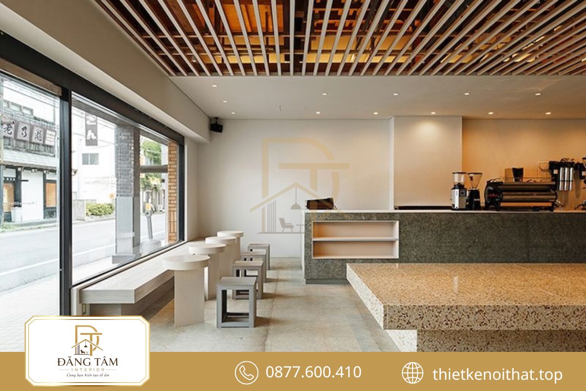 Phong cách tối giản – Gọn gàng, thoáng đãng và dễ vận hành