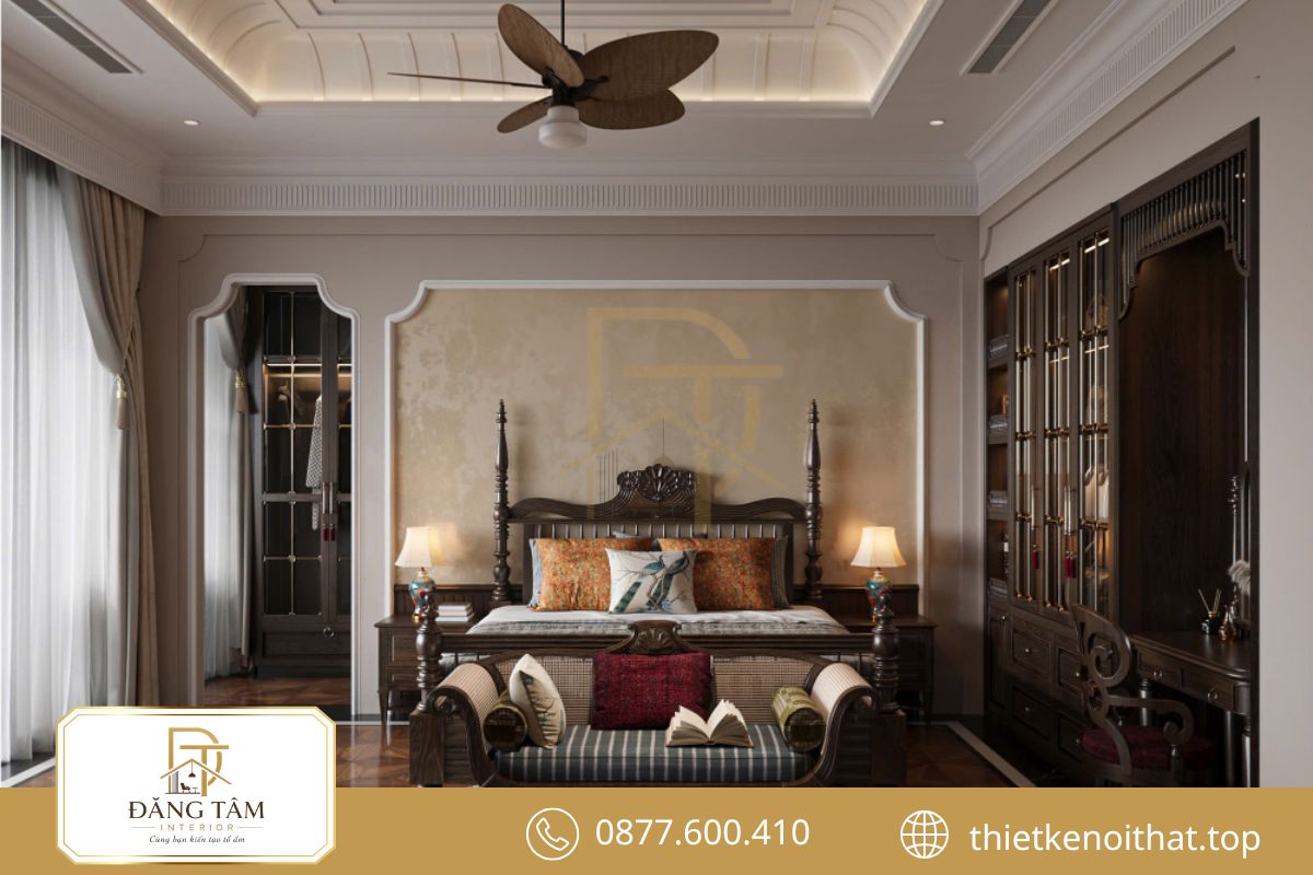 Nét đẹp Đông Dương hòa quyện cùng hơi thở hiện đại đầy thu hút