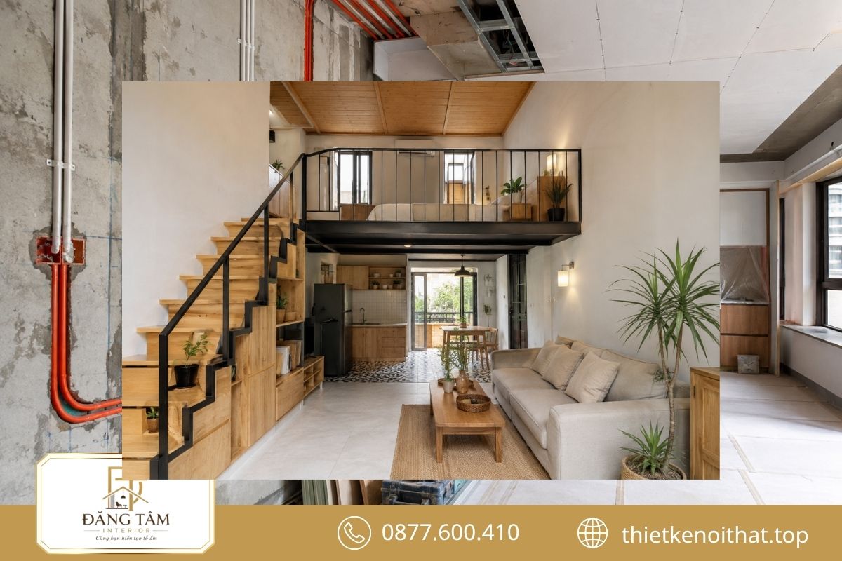 Quy trình cải tạo nhà tập thể cũ kiểm soát chặt chẽ từng giai đoạn