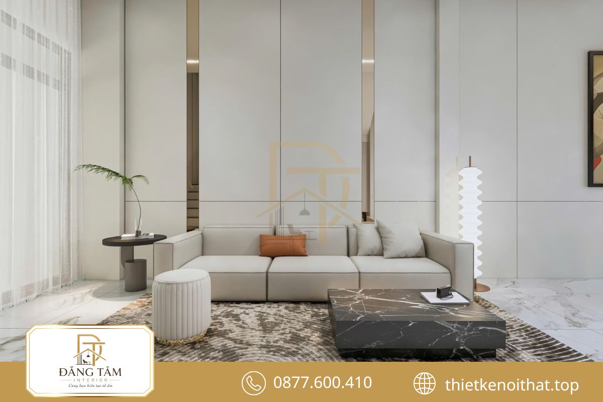 Nội thất sản xuất chuẩn bản vẽ hoàn thiện chỉn chu và bảo hành lâu dài