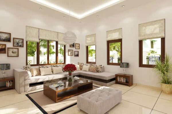 Thi Công Nội Thất Nhà Cấp 4