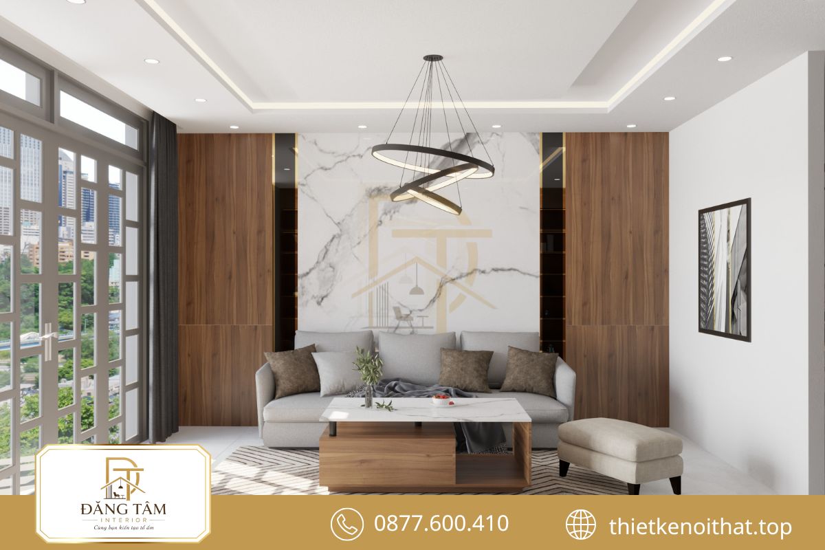 Chủ động lựa chọn vật liệu, kiểu d&aacute;ng v&agrave; c&ocirc;ng năng trong thi c&ocirc;ng nội thất theo y&ecirc;u cầu