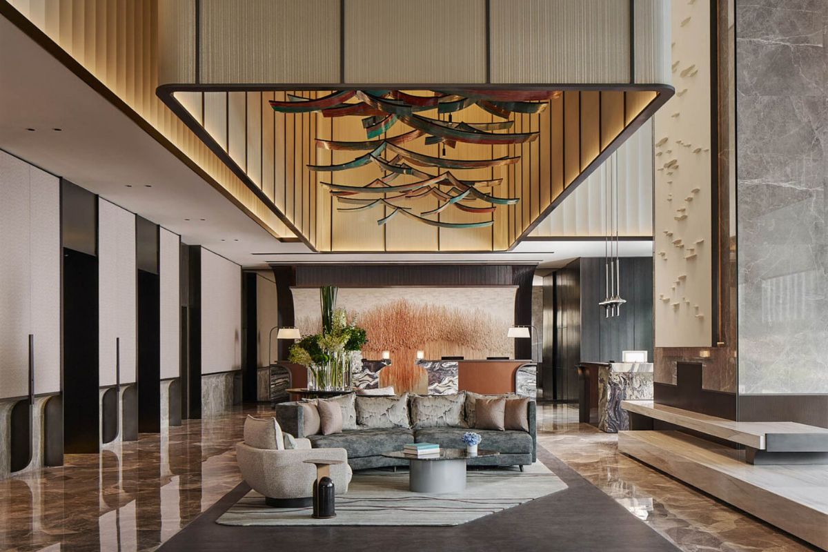 Đăng T&acirc;m Interior chuy&ecirc;n thi c&ocirc;ng nội thất trọn g&oacute;i 