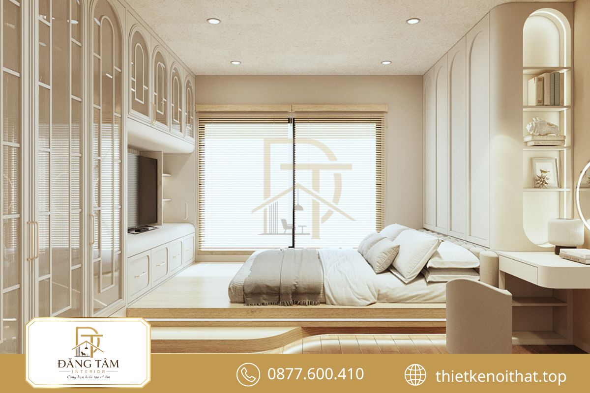 Thiết kế nội thất chung cư 75m2 Minimalism tối giản chi tiết, mở rộng cảm giác không gian sống tiện nghi