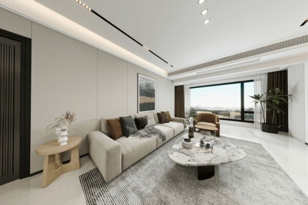 nội thất cho căn hộ 60m2