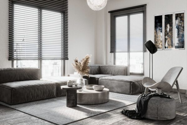 Mẫu thiết kế nội thất chung cư 80m2 đẹp, rộng rãi