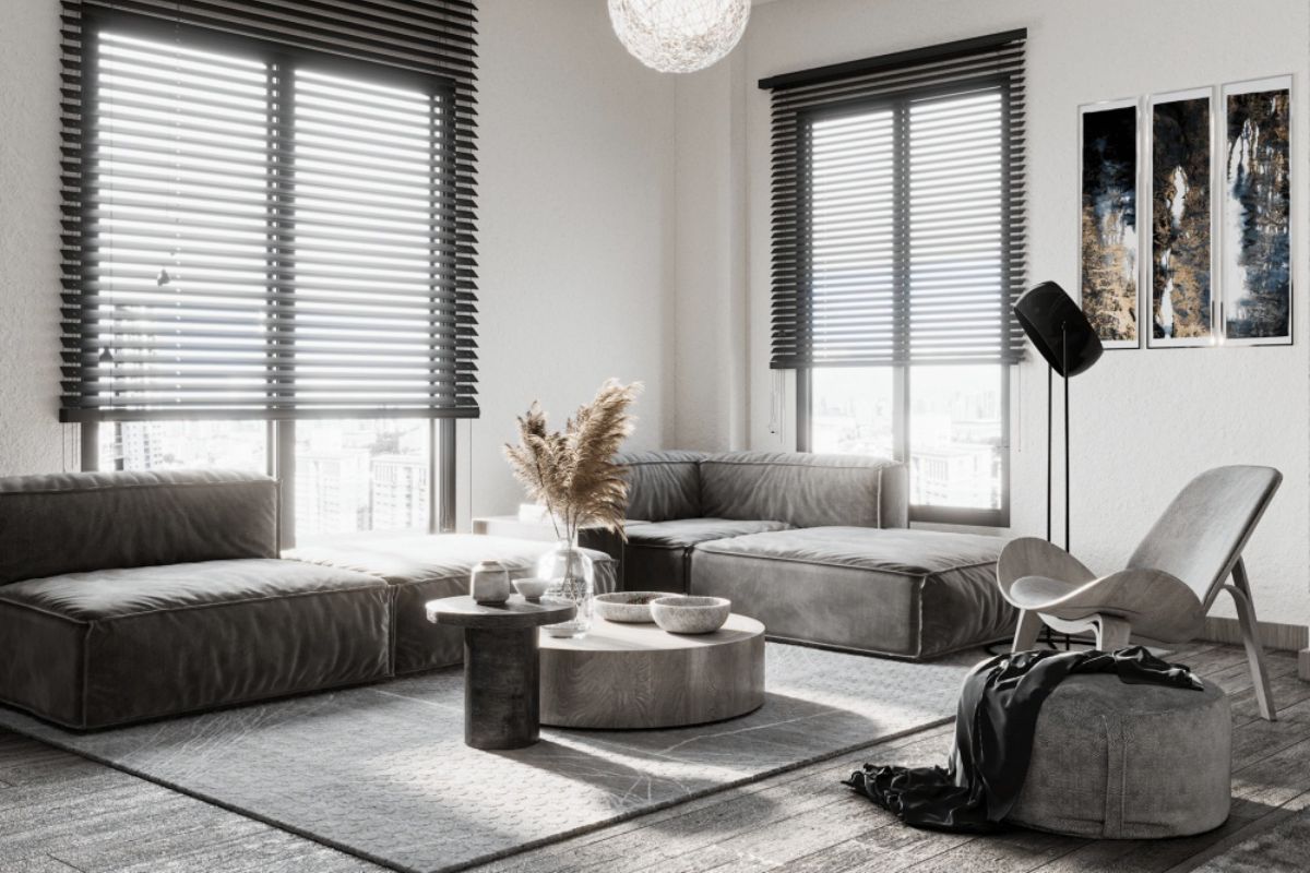 Mẫu thiết kế nội thất chung cư 80m2 đẹp, rộng rãi