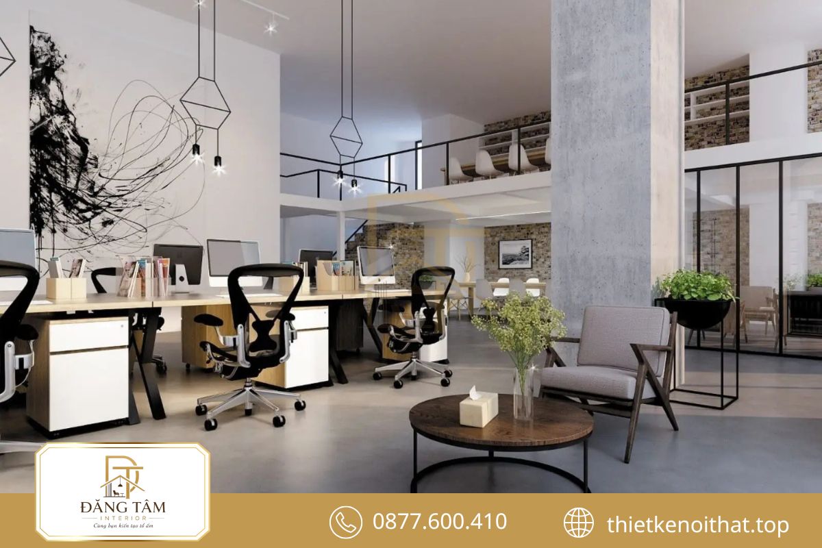 Mỗi mô hình kinh doanh cần dịch vụ thiết kế nội thất phù hợp để vận hành hiệu quả