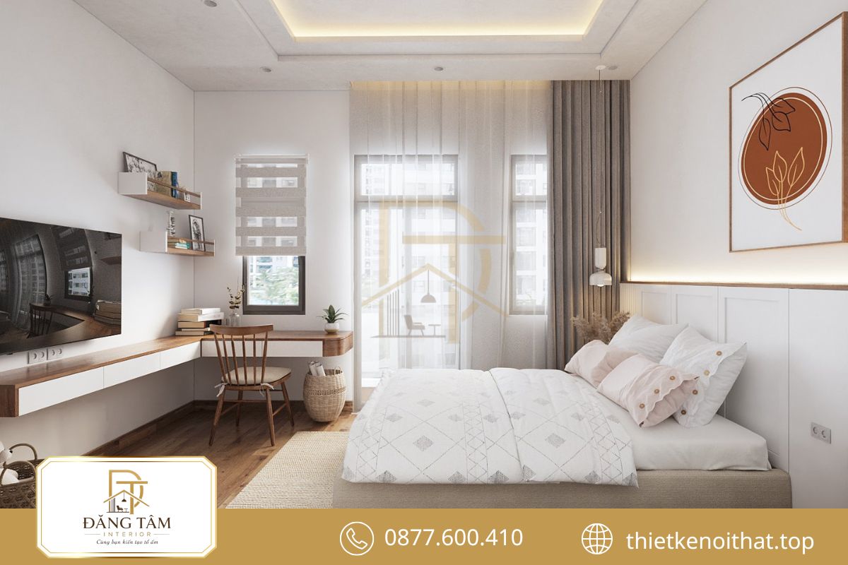 Báo giá dịch vụ thiết kế nội thất rõ ràng giúp tối ưu từng khoản đầu tư