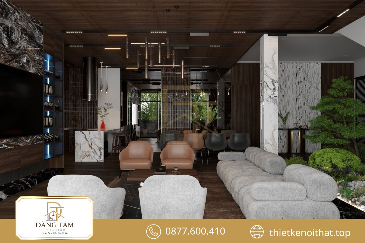 Đừng đợi phát sinh mới tìm đơn vị thiết kế nội thất phù hợp
