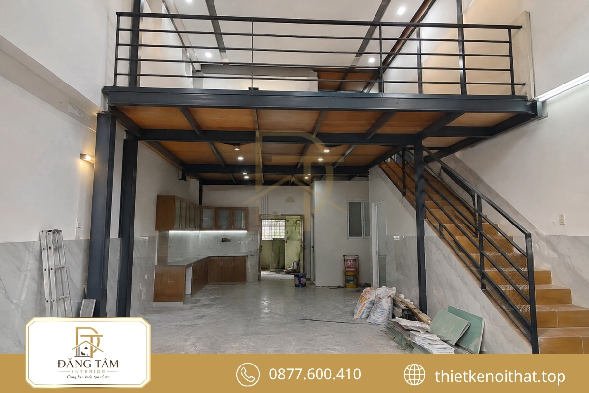 Dựa vào tình trạng thực tế của công trình cũ