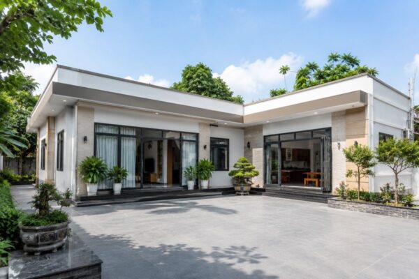 Cải Tạo Nhà Cấp 4 Chữ L