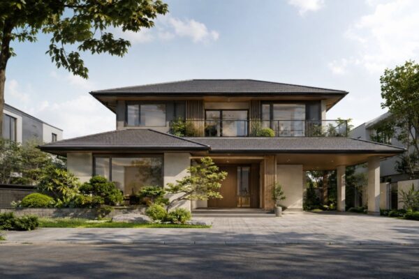 Cách Cải Tạo Nhà Cấp 4 Thành Biệt Thự Đẹp, Tiện Nghi, Nâng Tầm Giá Trị