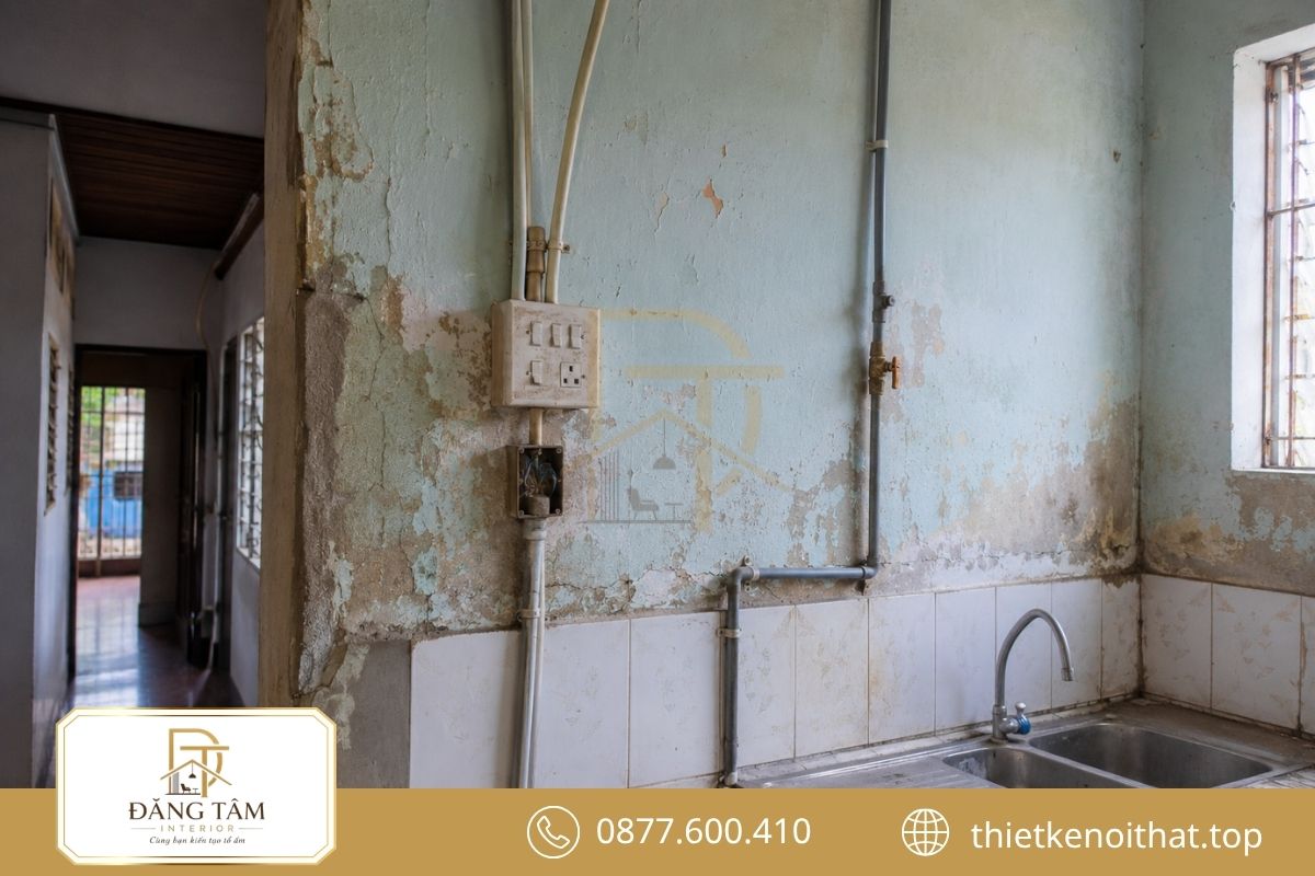 Nguyên tắc cải tạo nhà ống 1 tầng tập trung công năng và độ thoáng