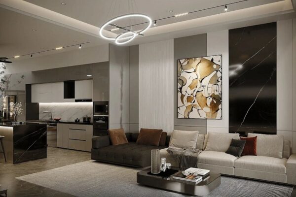 Cải Tạo Nhà Ống 1 Tầng Thoáng Mát, Tiện Nghi, Tiết Kiệm