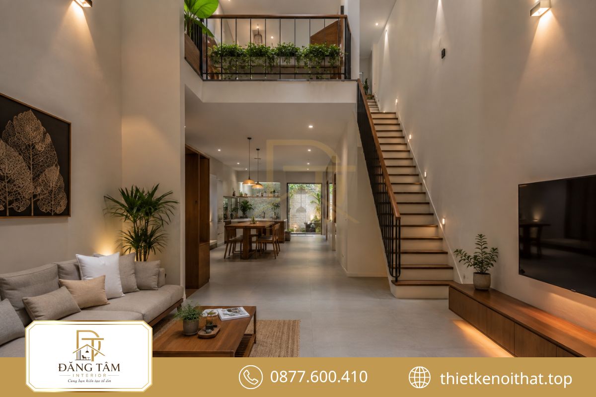 Nh&agrave; ống l&acirc;u năm trở n&ecirc;n tho&aacute;ng hơn qua phương &aacute;n cải tạo sửa nh&agrave;