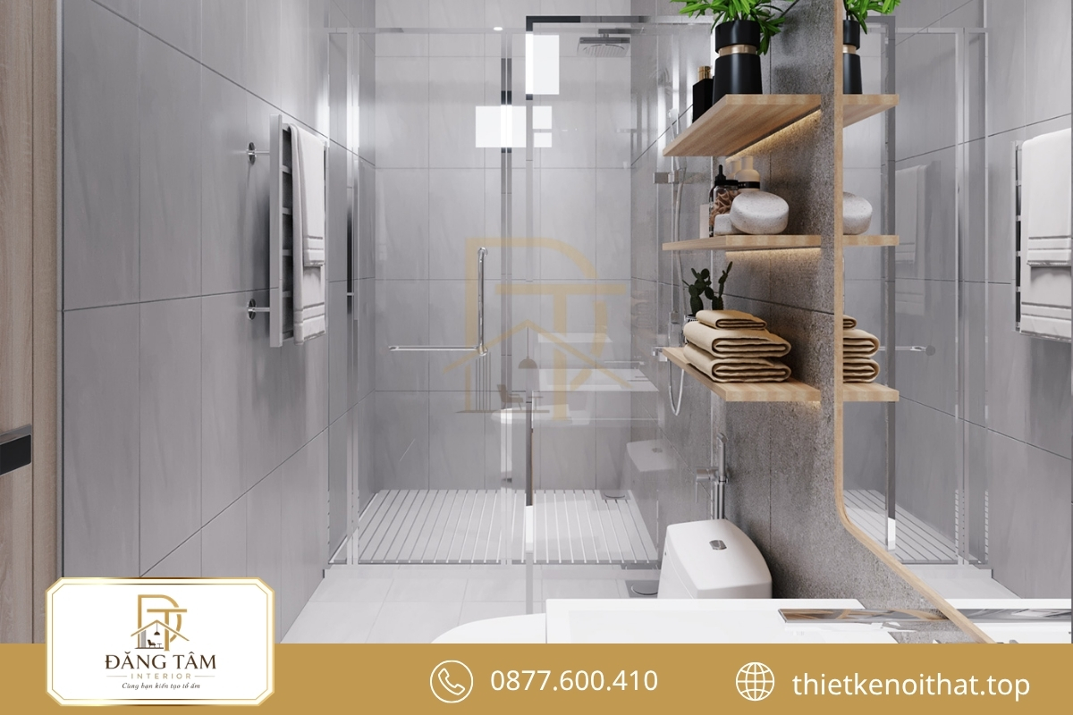 Chống thấm kỹ gi&uacute;p khu vệ sinh sạch sẽ v&agrave; bền vững