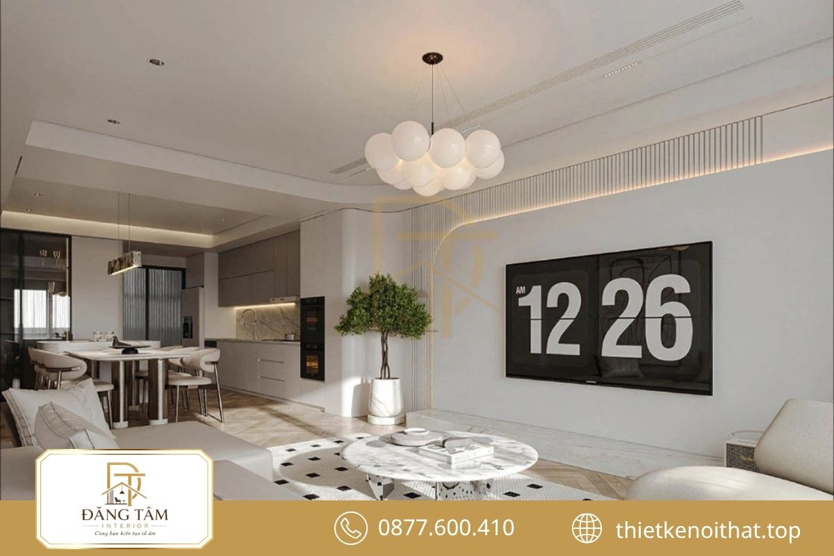 Thiết kế thống nhất giúp cải tạo nhà 3 tầng cũ bám sát kế hoạch