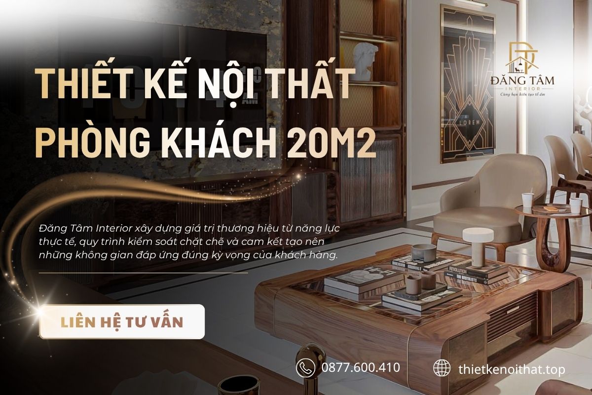Đội ngũ Đăng Tâm xử lý hiệu quả tỷ lệ nội thất, khu vực lưu trữ, ánh sáng và điểm nhấn thẩm mỹ
