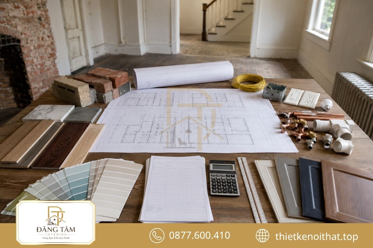 Ngân sách chia theo hạng mục giúp theo dõi chi tiêu minh bạch hơn