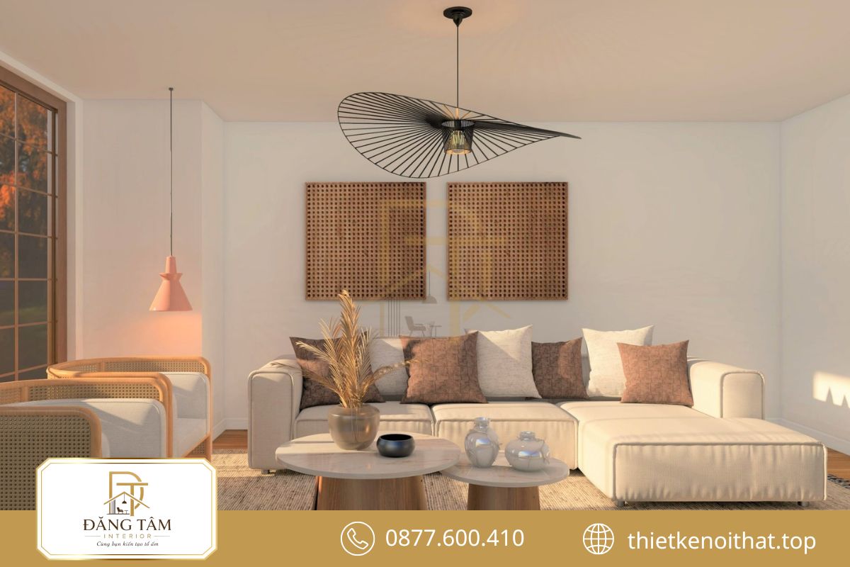 Đường nét tinh giản giúp không gian Nhật Bản giữ vẻ thanh thoát và hài hòa