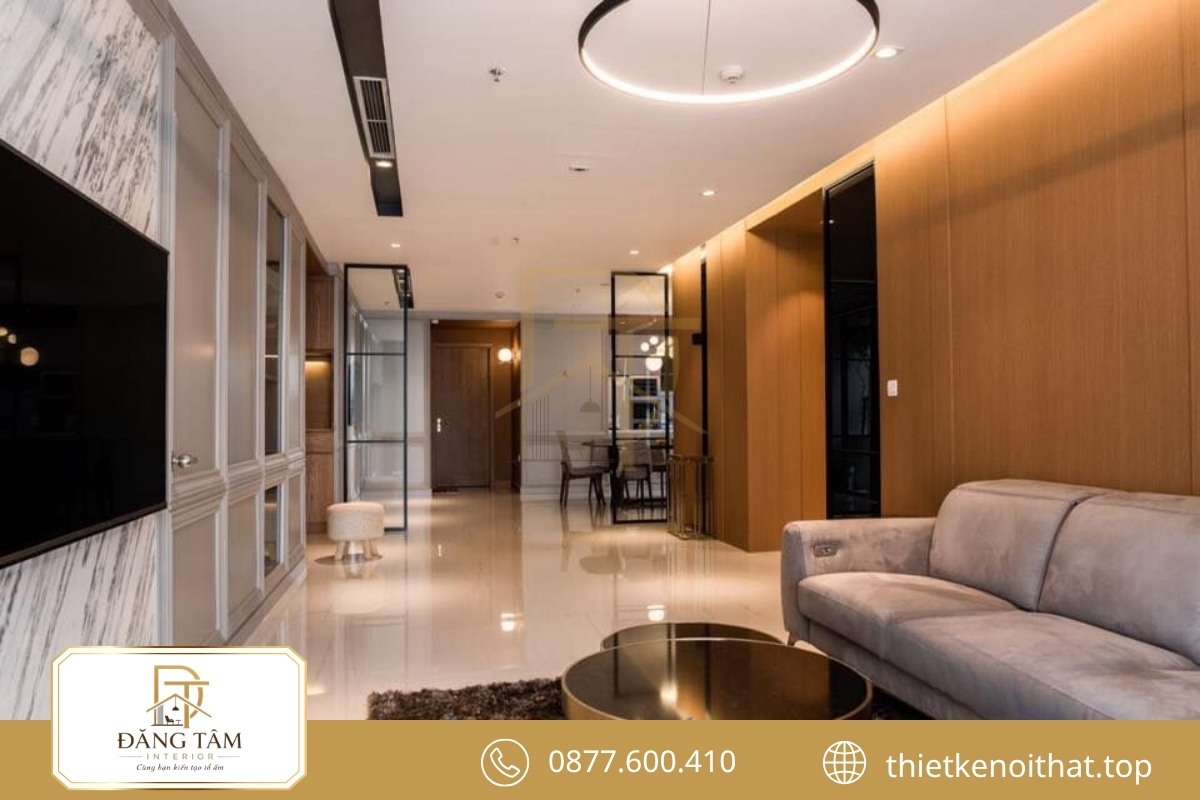 Hệ điện nước nâng cấp theo mặt bằng và thiết bị sử dụng