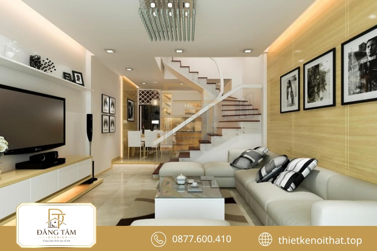 Phong c&aacute;ch ph&ugrave; hợp định h&igrave;nh bản sắc cho cải tạo nh&agrave; ống cũ