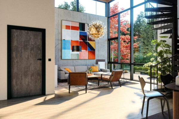 Phong Cách Nội Thất Bauhaus: Vẻ Đẹp Tinh Gọn Từ Công Năng Và Hình Khối