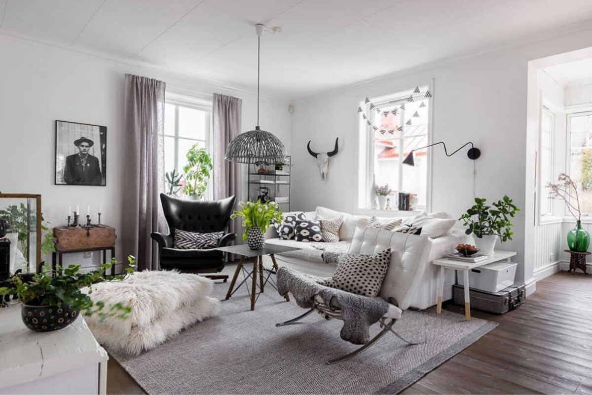 Phong Cách Nội Thất Đồng Quê