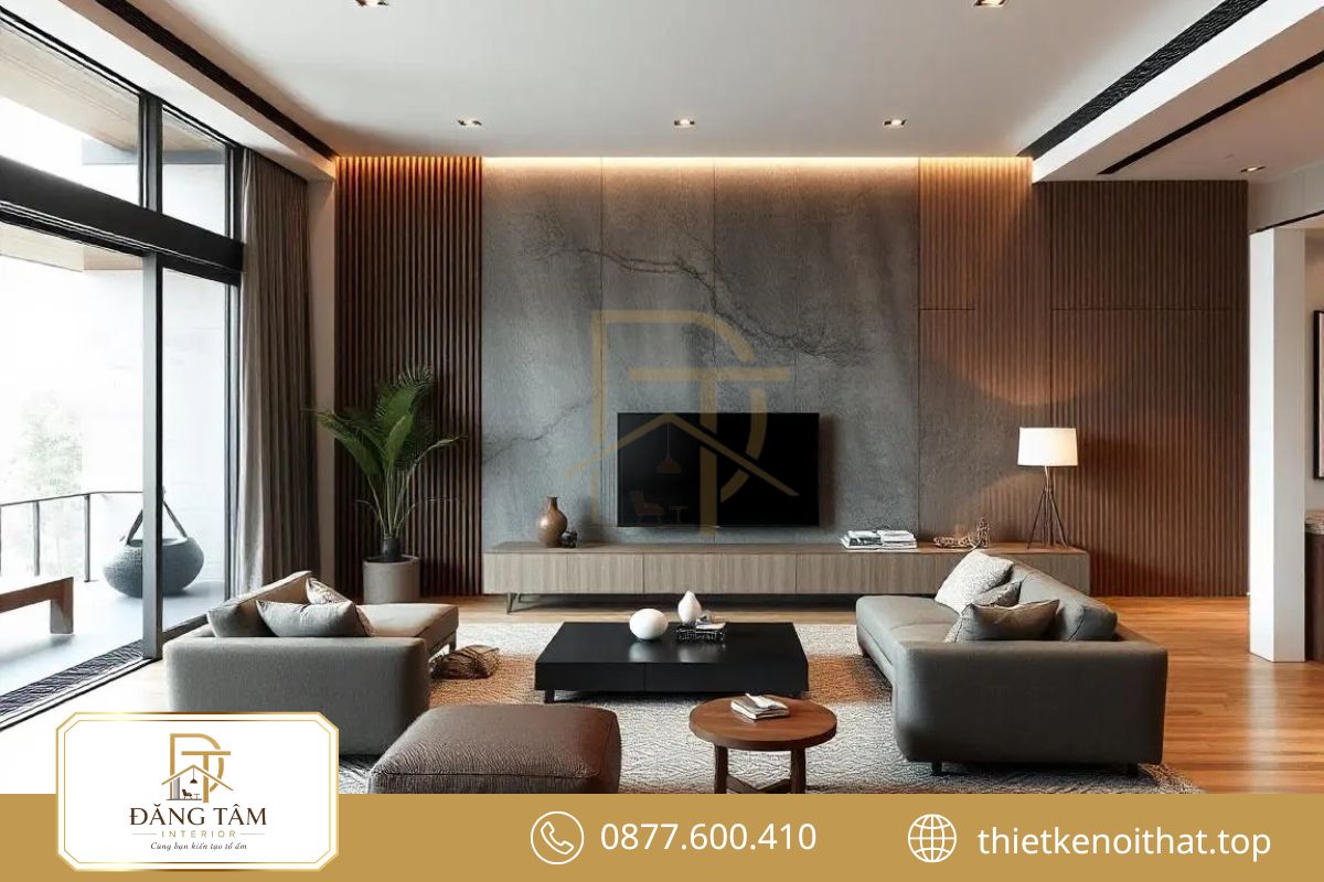 Nội thất Nhật Bản đề cao sự tĩnh tại, giản dị và kết nối thiên nhiên