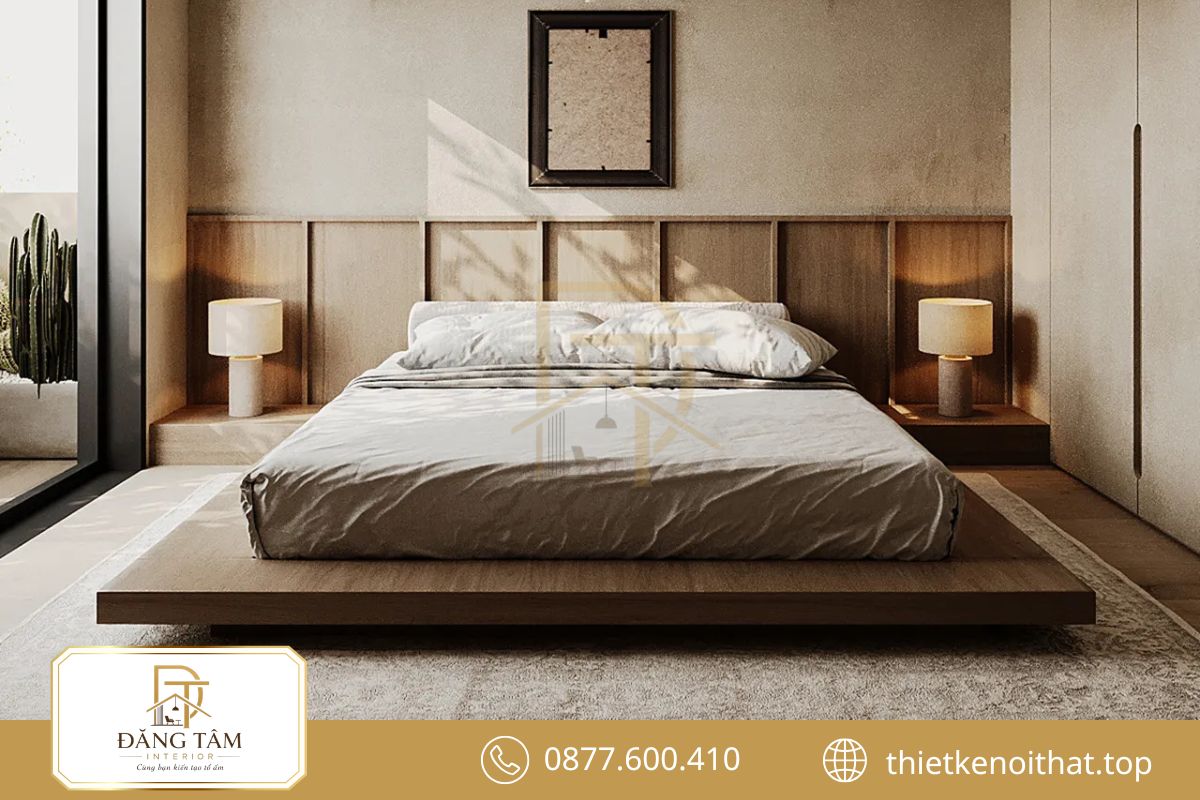 Wabi Sabi mang lại vẻ mộc mạc, tĩnh lặng và giàu chiều sâu