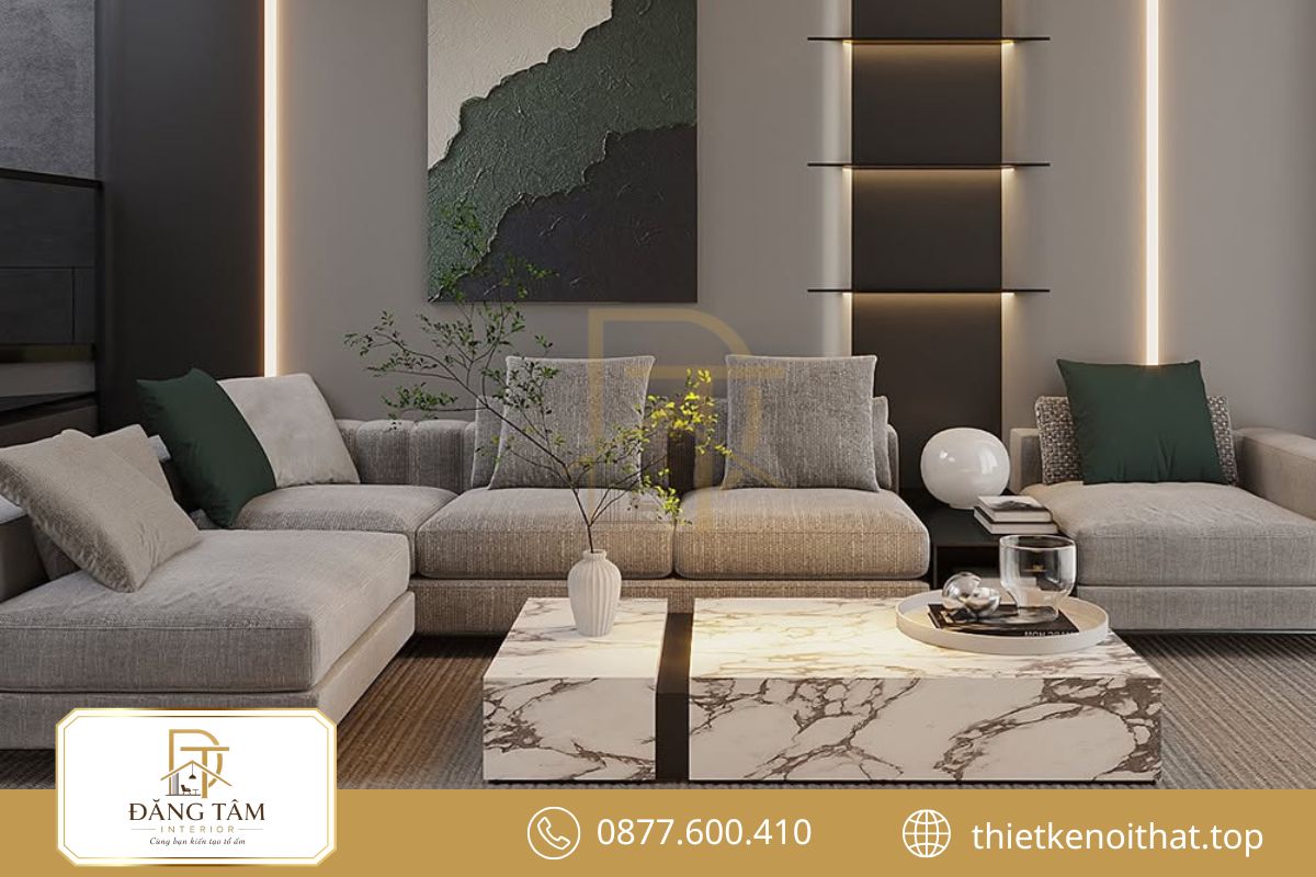 Quy hoạch công năng sớm hạn chế thay đổi và phát sinh chi phí thi công