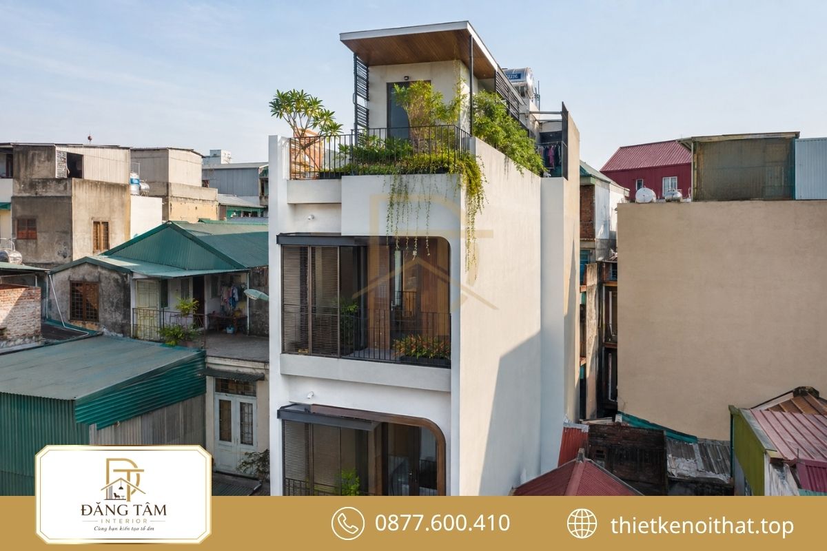 Quy trình cải tạo nhà 3 tầng cũ liên kết chặt chẽ từng giai đoạn