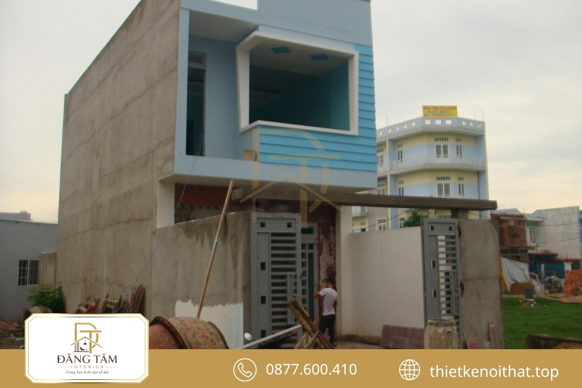 Quy trình cải tạo nhà cấp 4 trọn gói từ khảo sát đến hoàn thiện