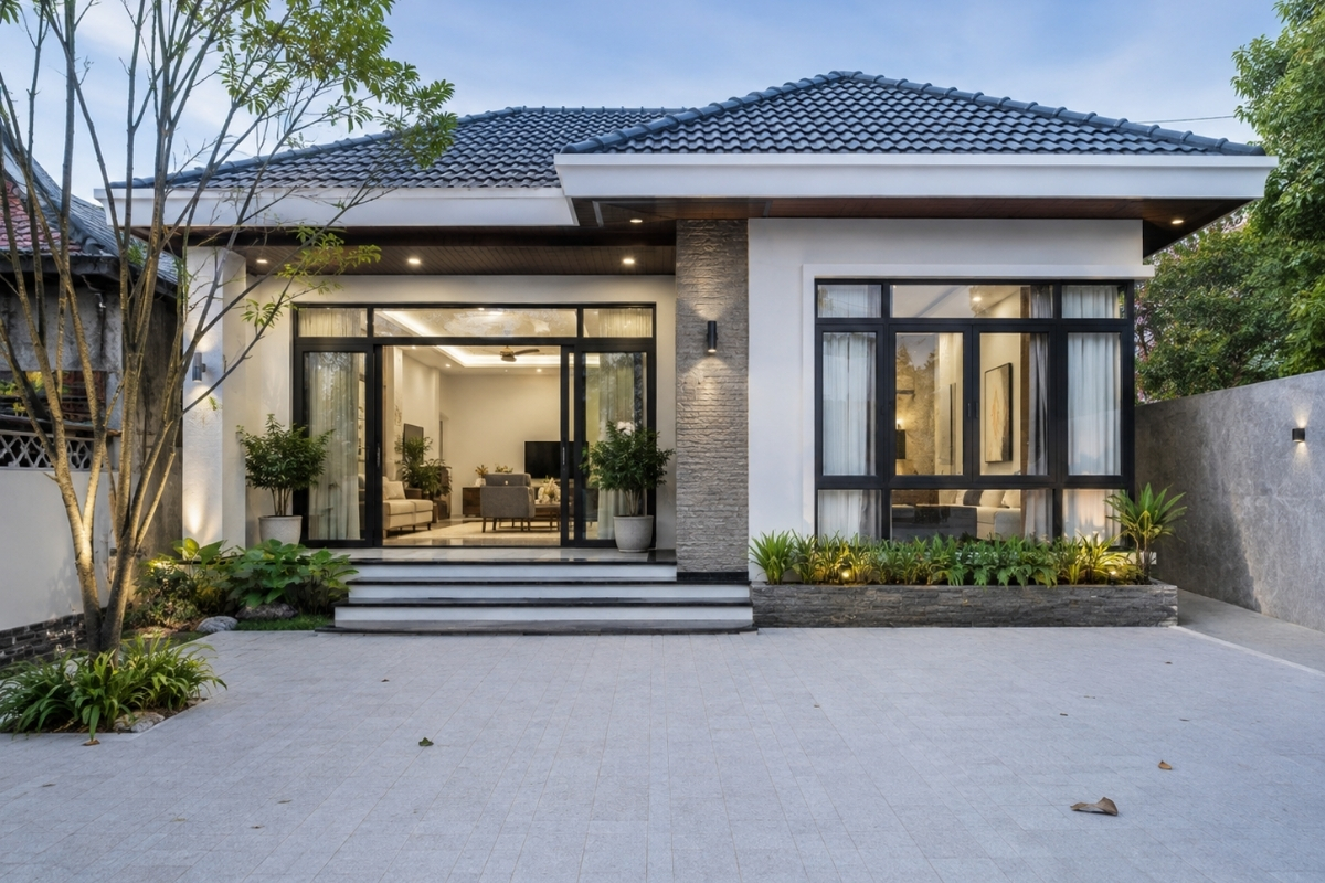 Chi Phí Sửa Nhà Cấp 4 100m2 Cập Nhật Mới Năm 2026
