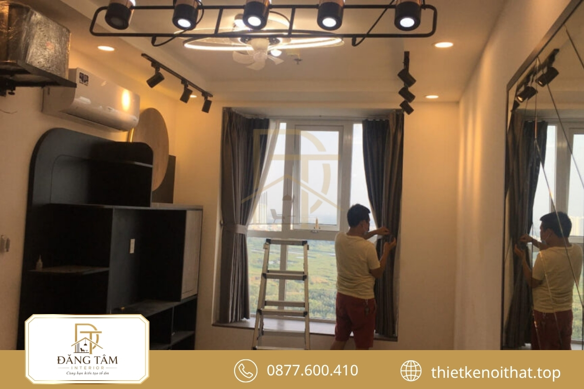 Hạng mục cũ tháo dỡ có kiểm soát, bảo vệ phần giữ lại