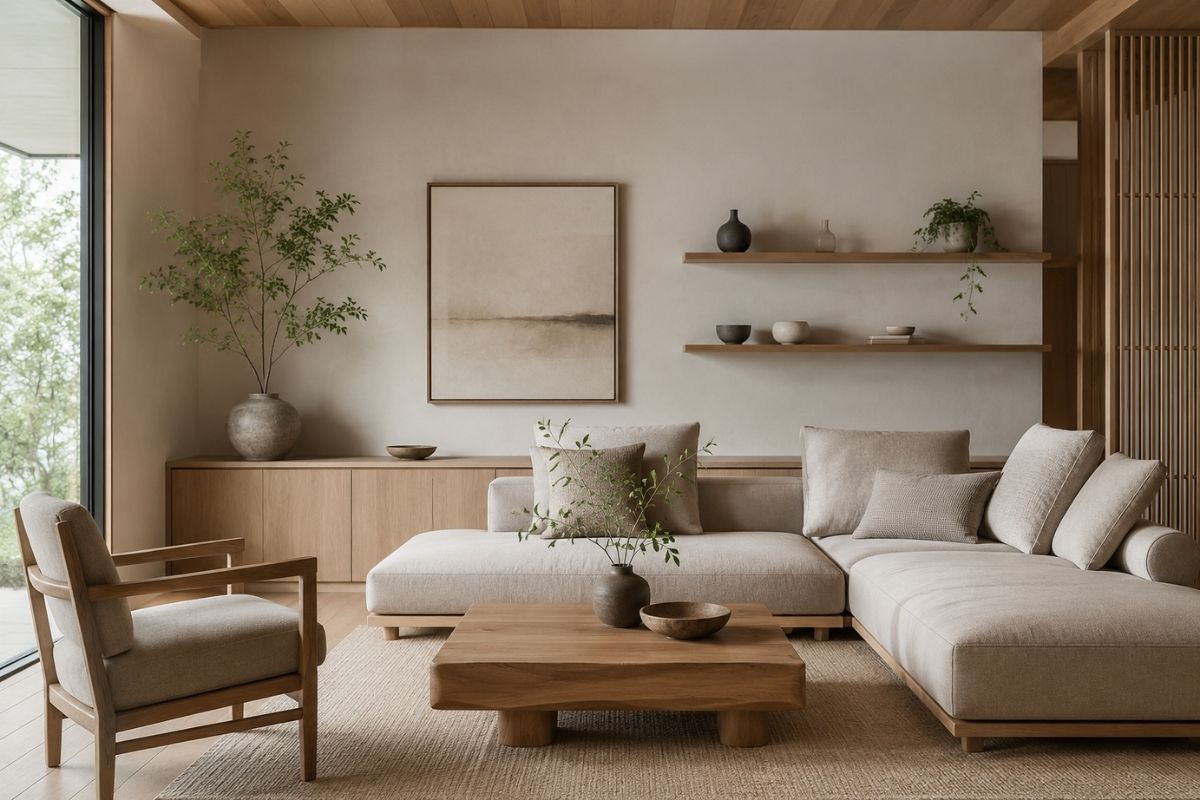 thiết kế nội thất nhà phố 3 tầng