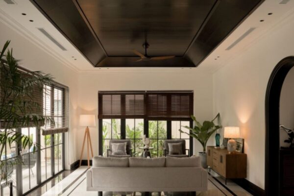 thiết kế nội thất nhà phố nhỏ