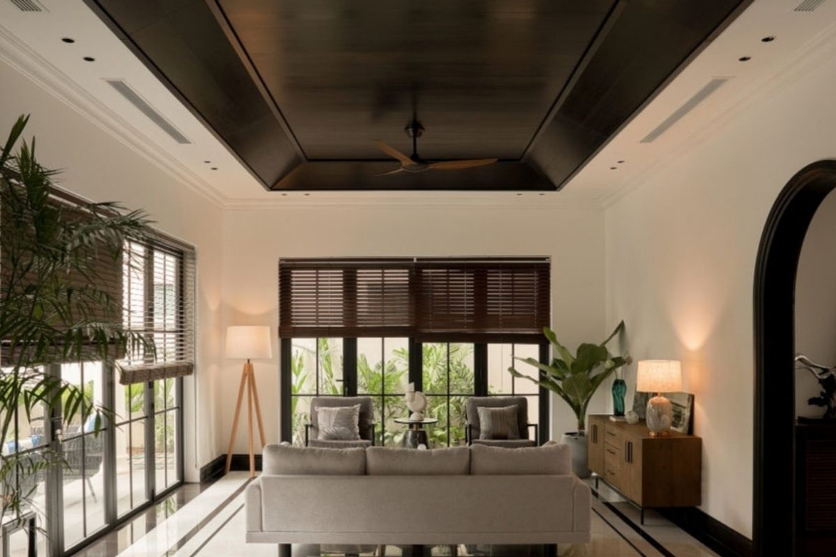 thiết kế nội thất nhà phố nhỏ