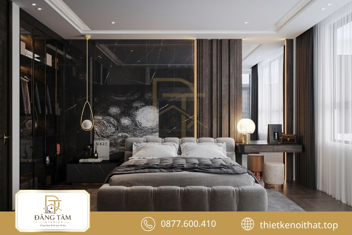 Thiết kế phòng ngủ 18m2 linh hoạt theo độ tuổi và nhu cầu riêng 